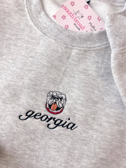 Mini Georgia Sweatshirt
