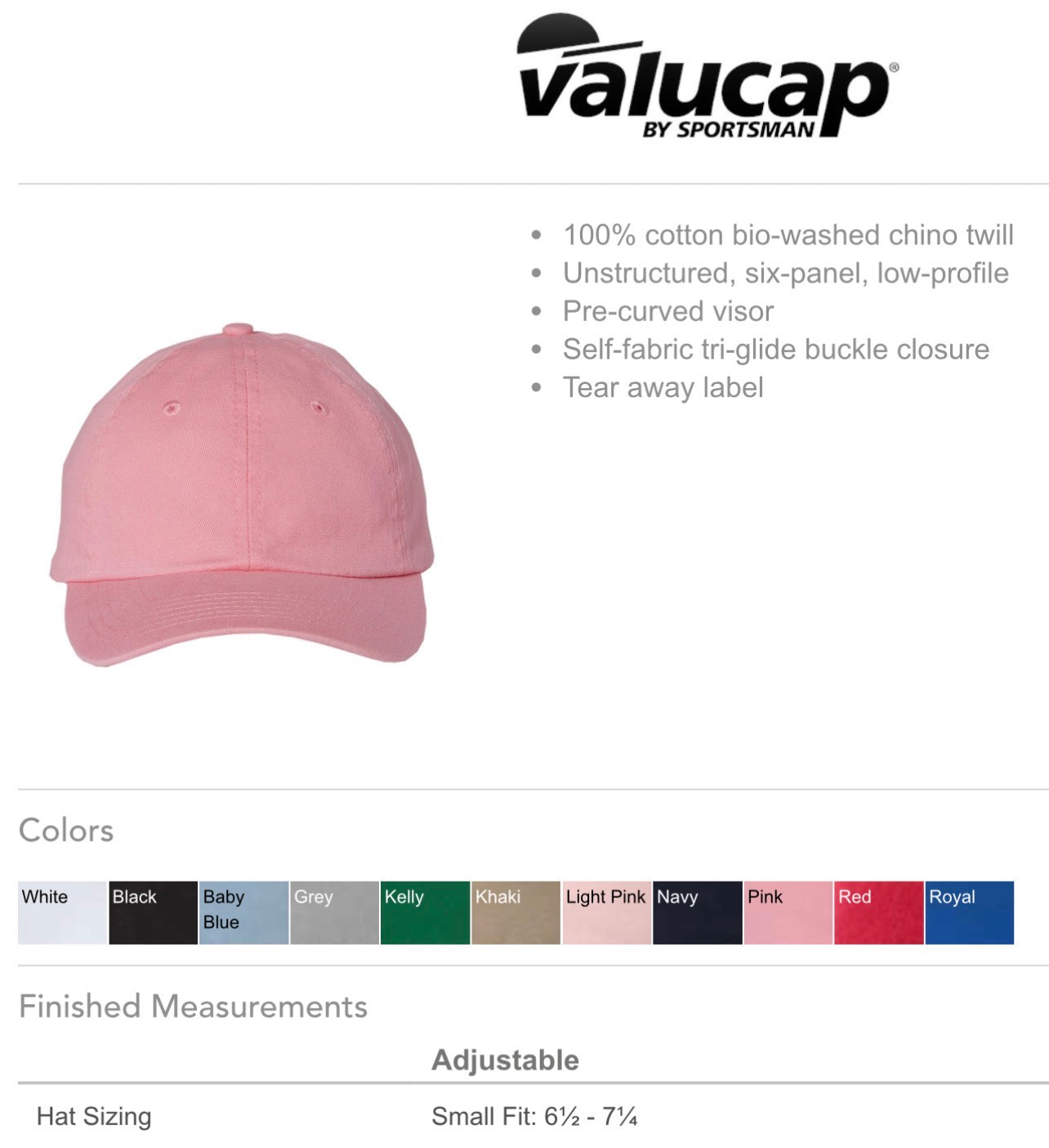 Youth Pokemon Hats