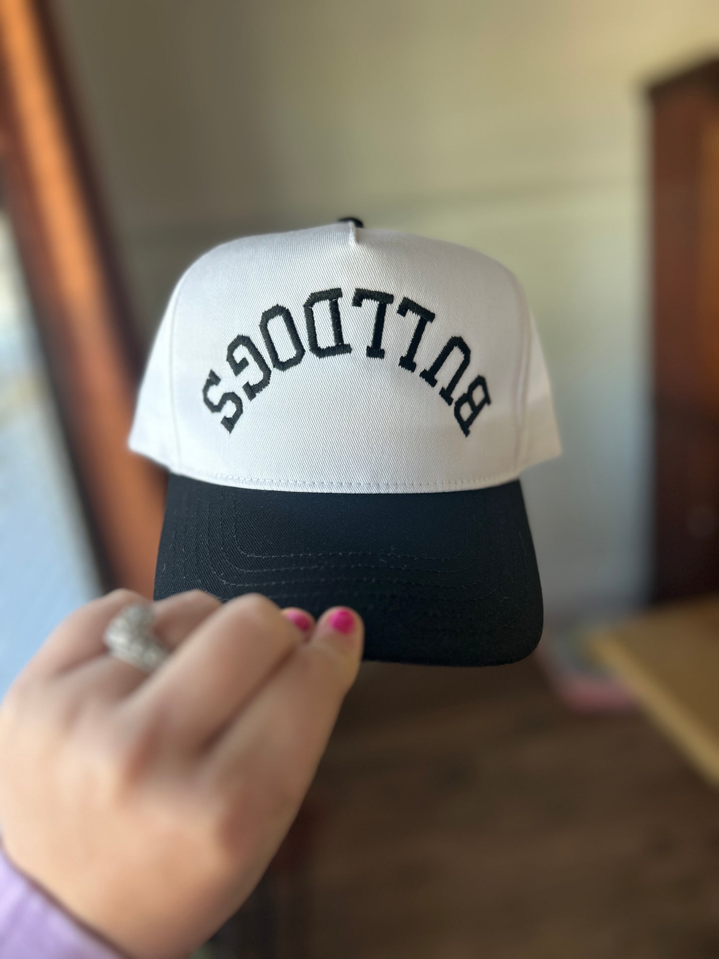 Upside Down Hats