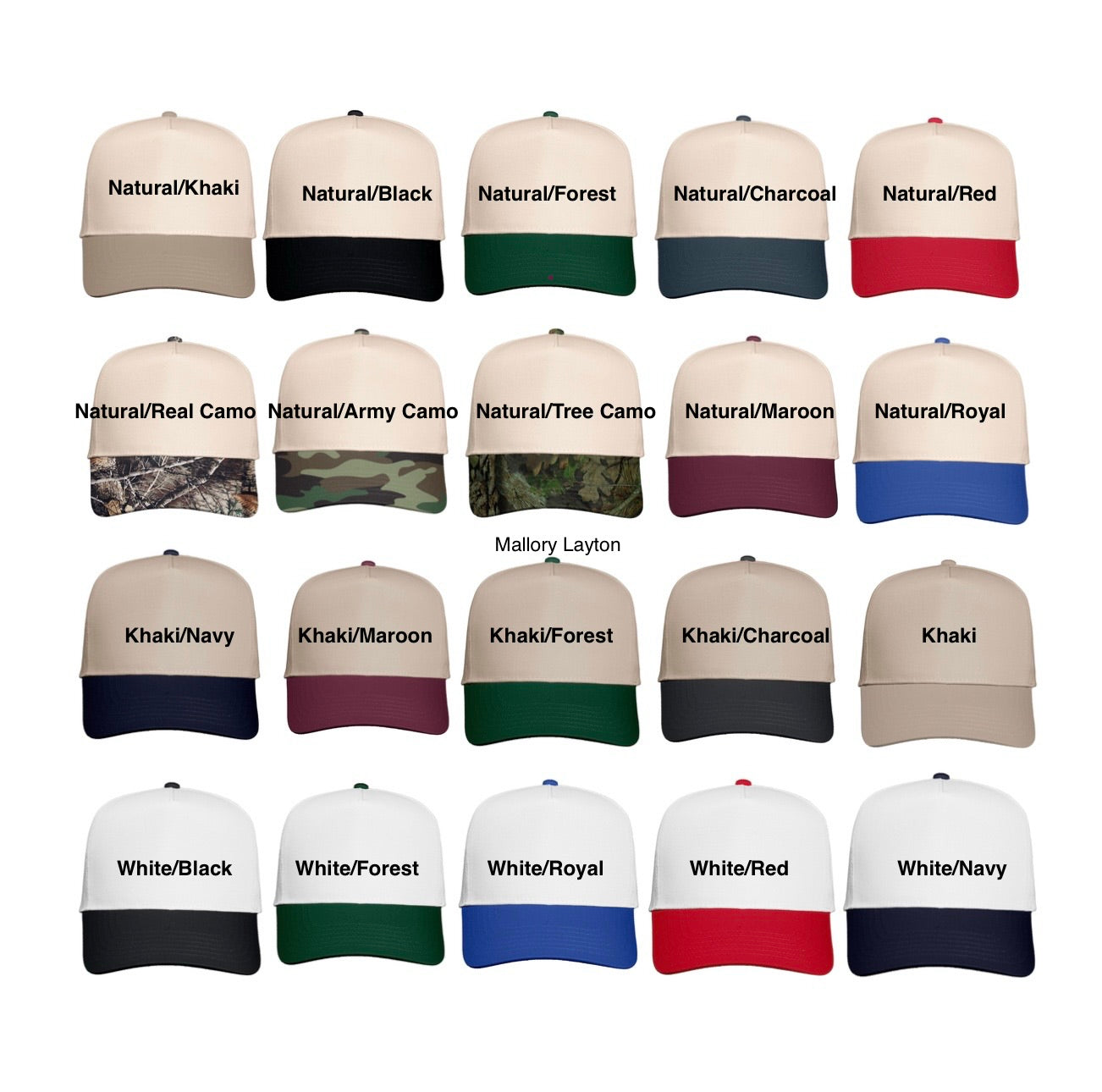 Heaven Hats, Matthew 6:10