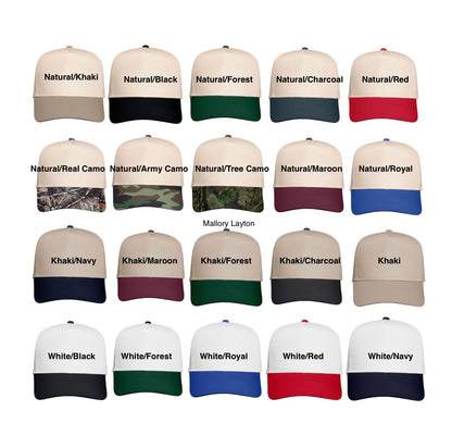 Heaven Hats, Matthew 6:10