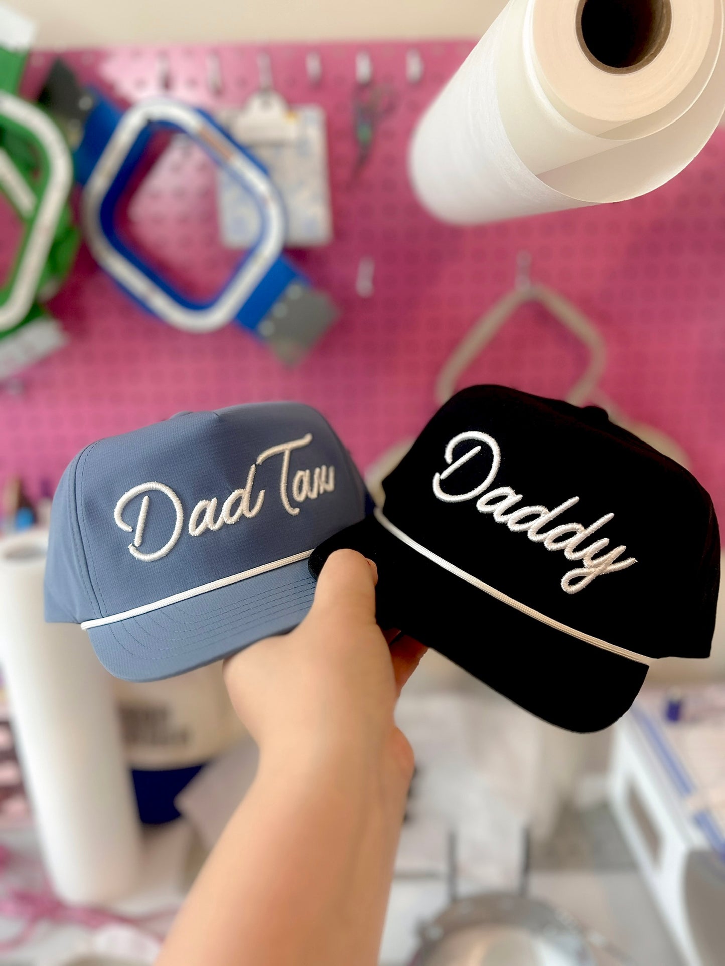 Comfort Color Dad Hat