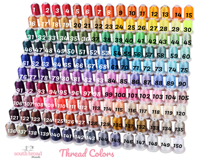 Multicolor Bold Sweatshirt