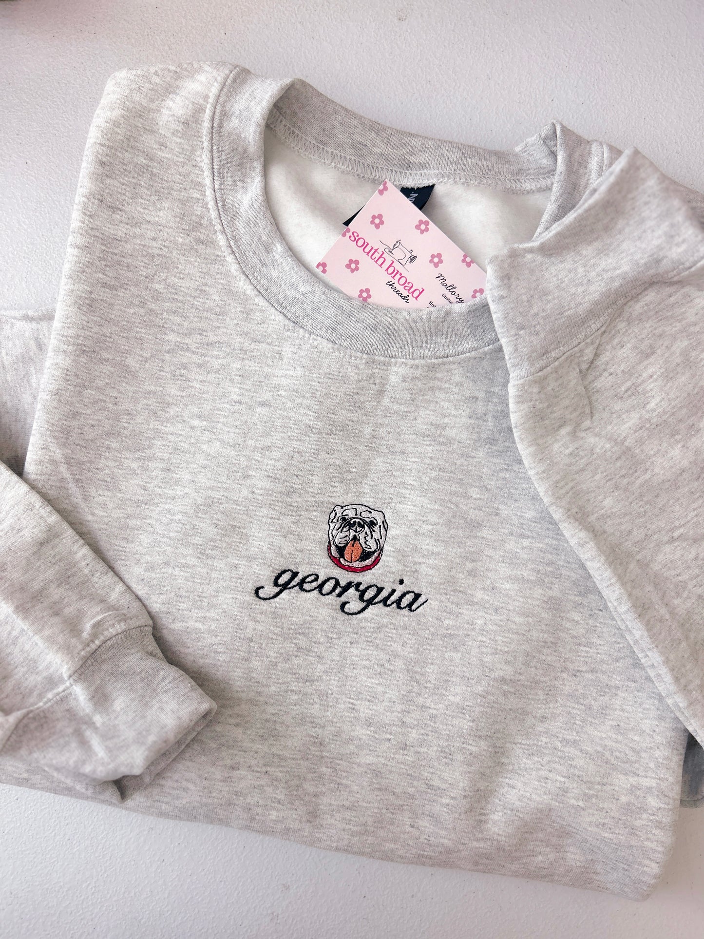 Mini Georgia Sweatshirt