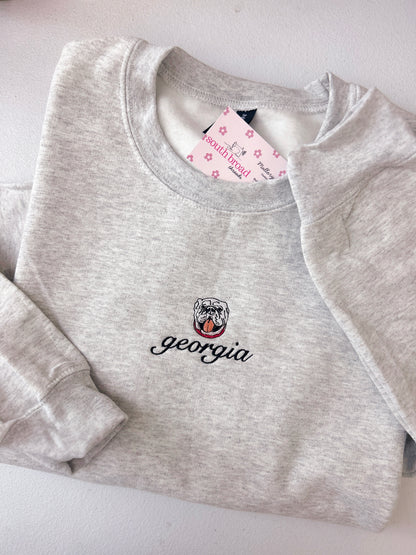 Mini Georgia Sweatshirt