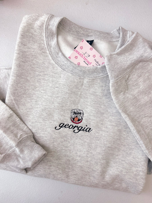 Mini Georgia Sweatshirt
