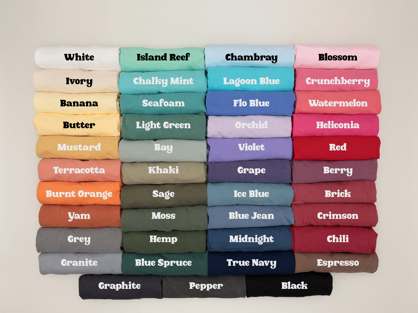 Pokemon Outline Tees