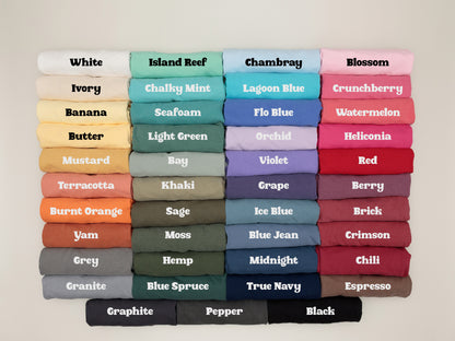 Pokemon Outline Tees