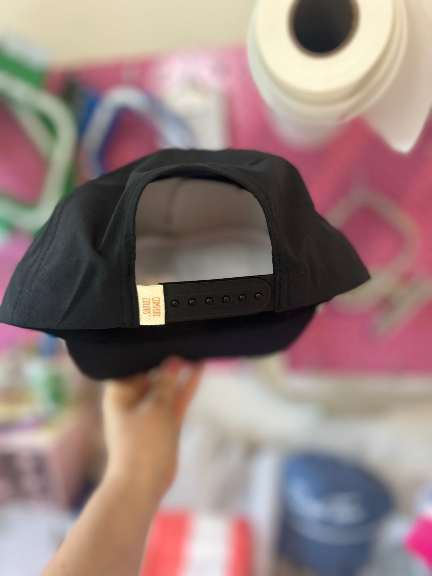 Comfort Color Dad Hat