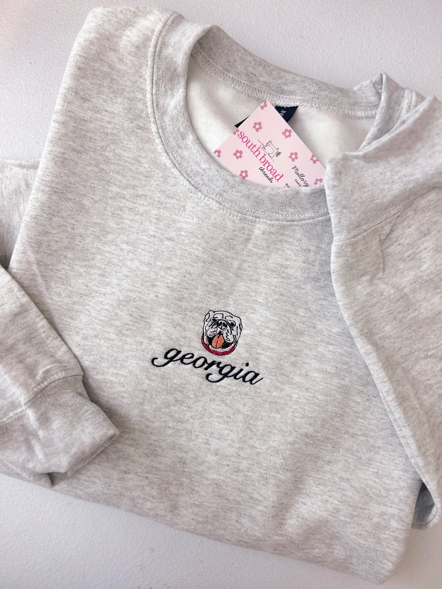 Mini Georgia Sweatshirt