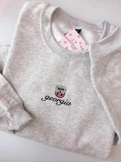 Mini Georgia Sweatshirt