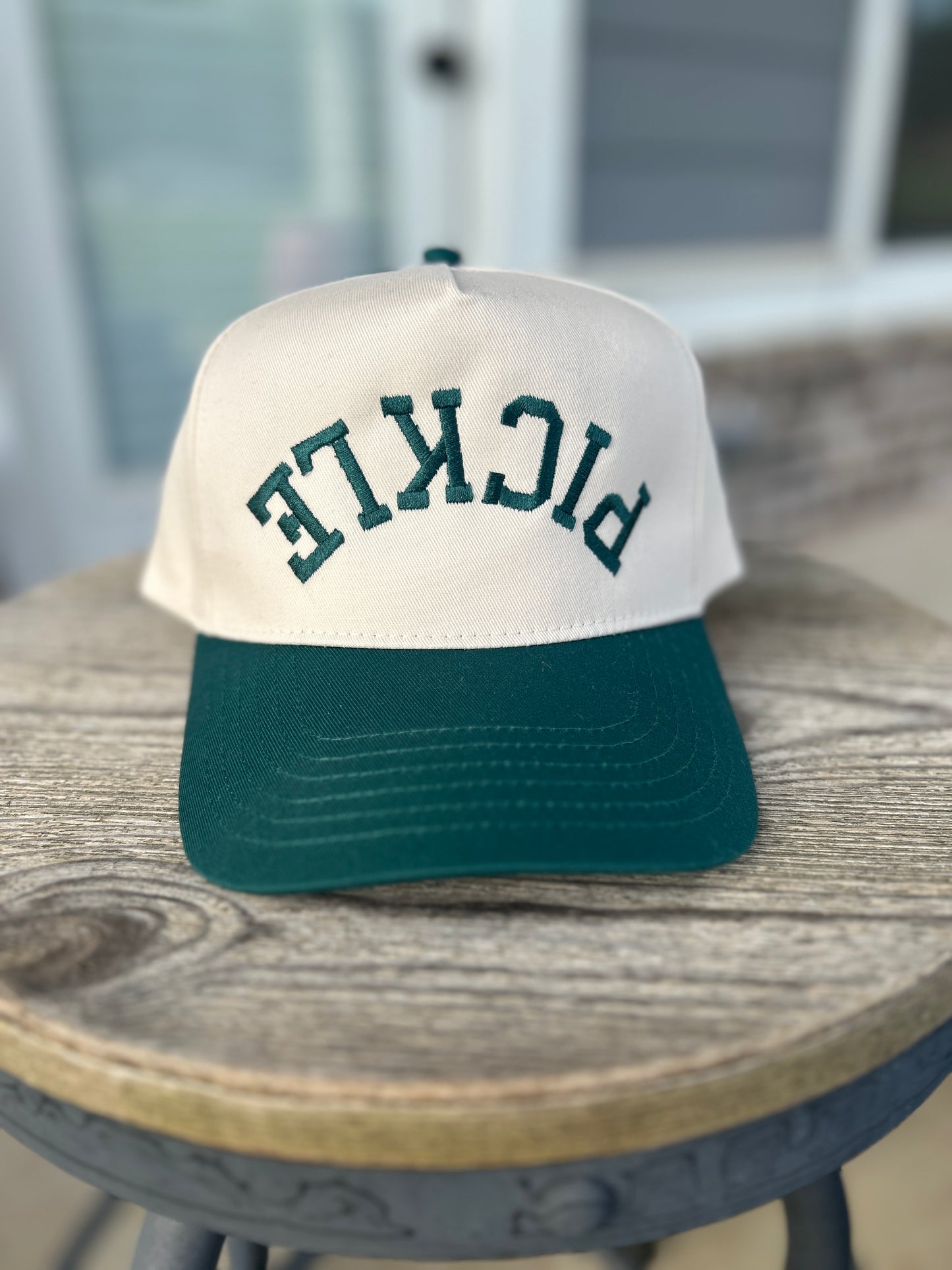 Upside Down Hats