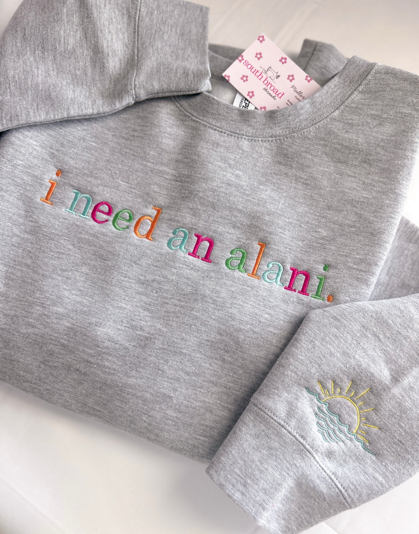 Alani Sweatshirt