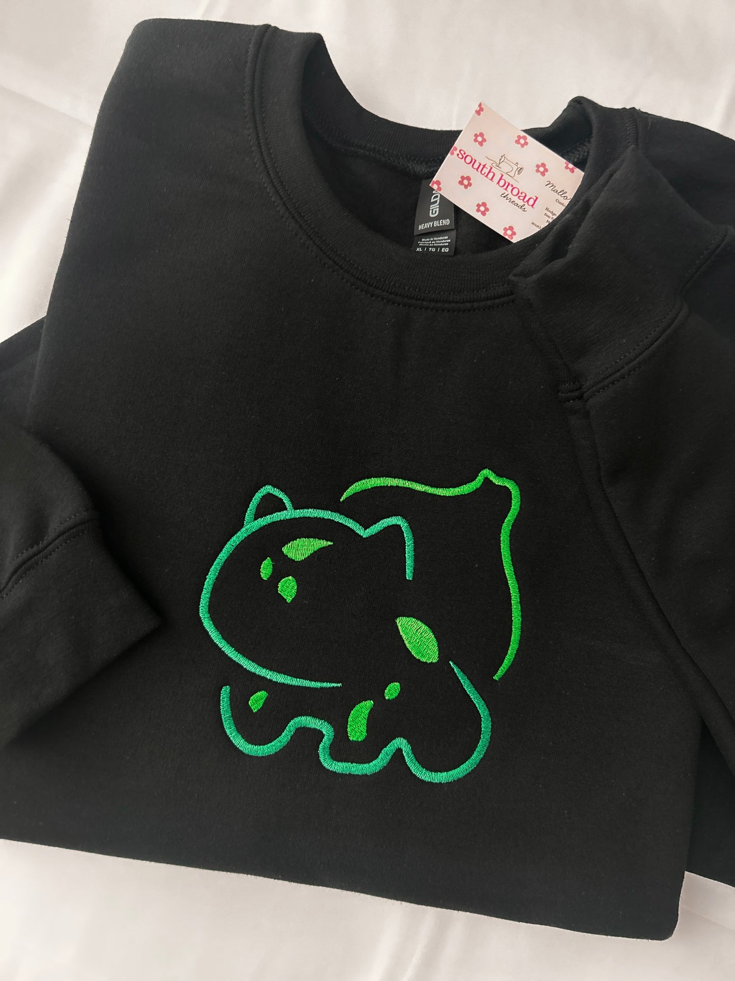 Pokemon Outline Sweatshirt