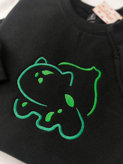 Pokemon Outline Sweatshirt