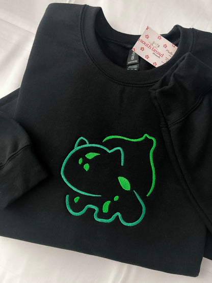 Pokemon Outline Sweatshirt