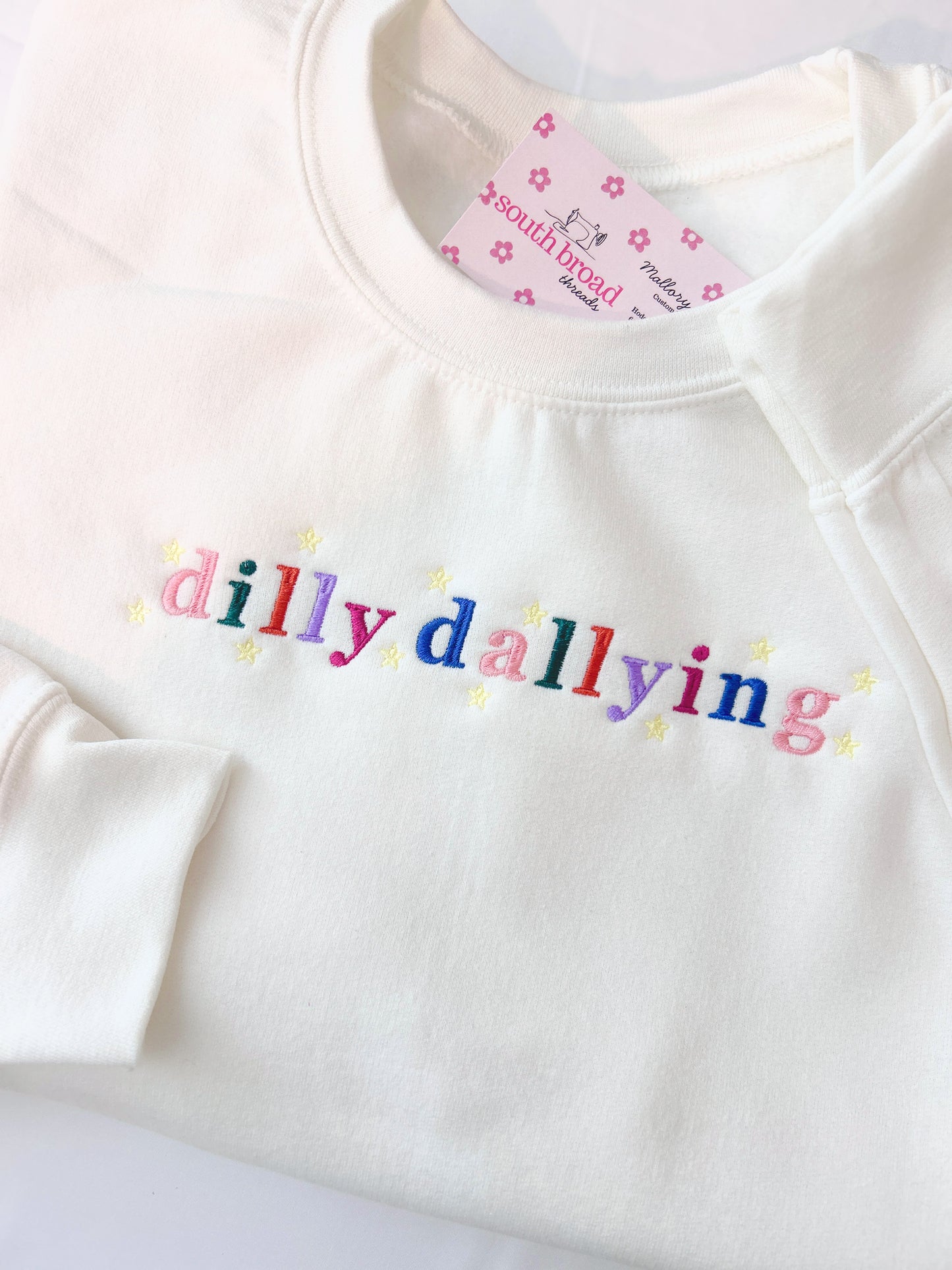 Dilly Dallying Sweatshirt