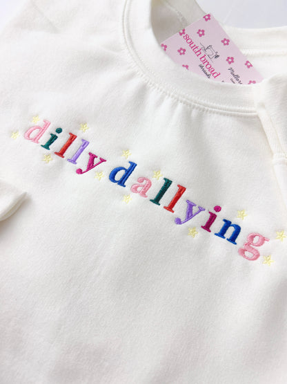 Dilly Dallying Sweatshirt