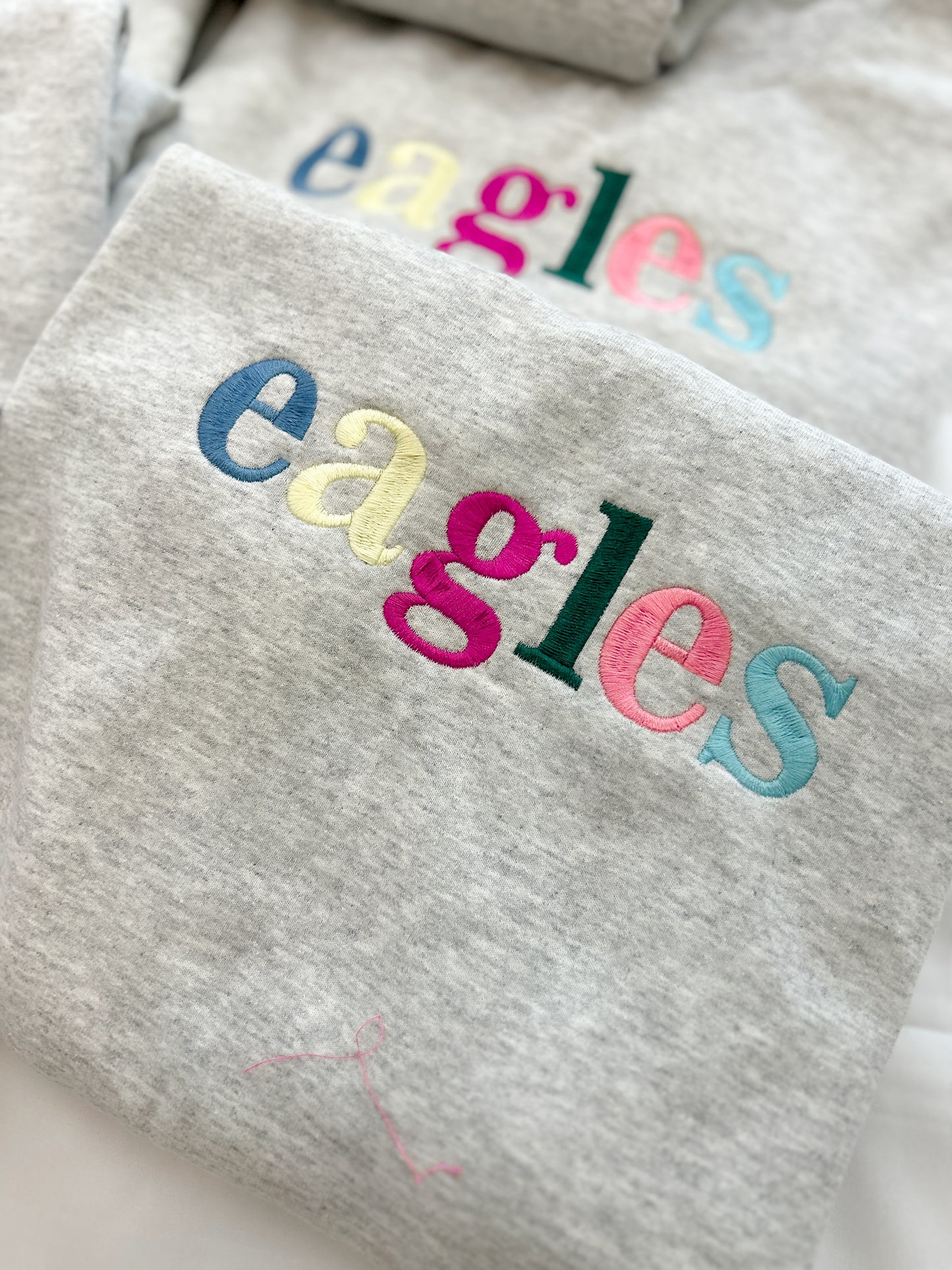Multicolor Bold Sweatshirt