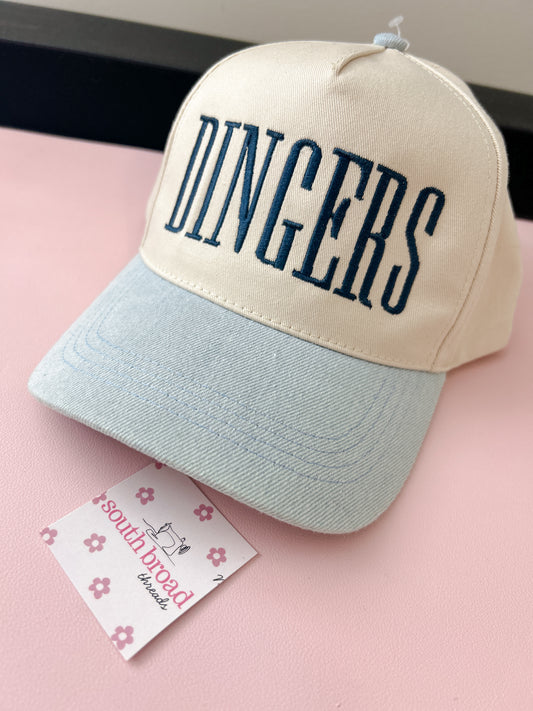 Dingers Hat