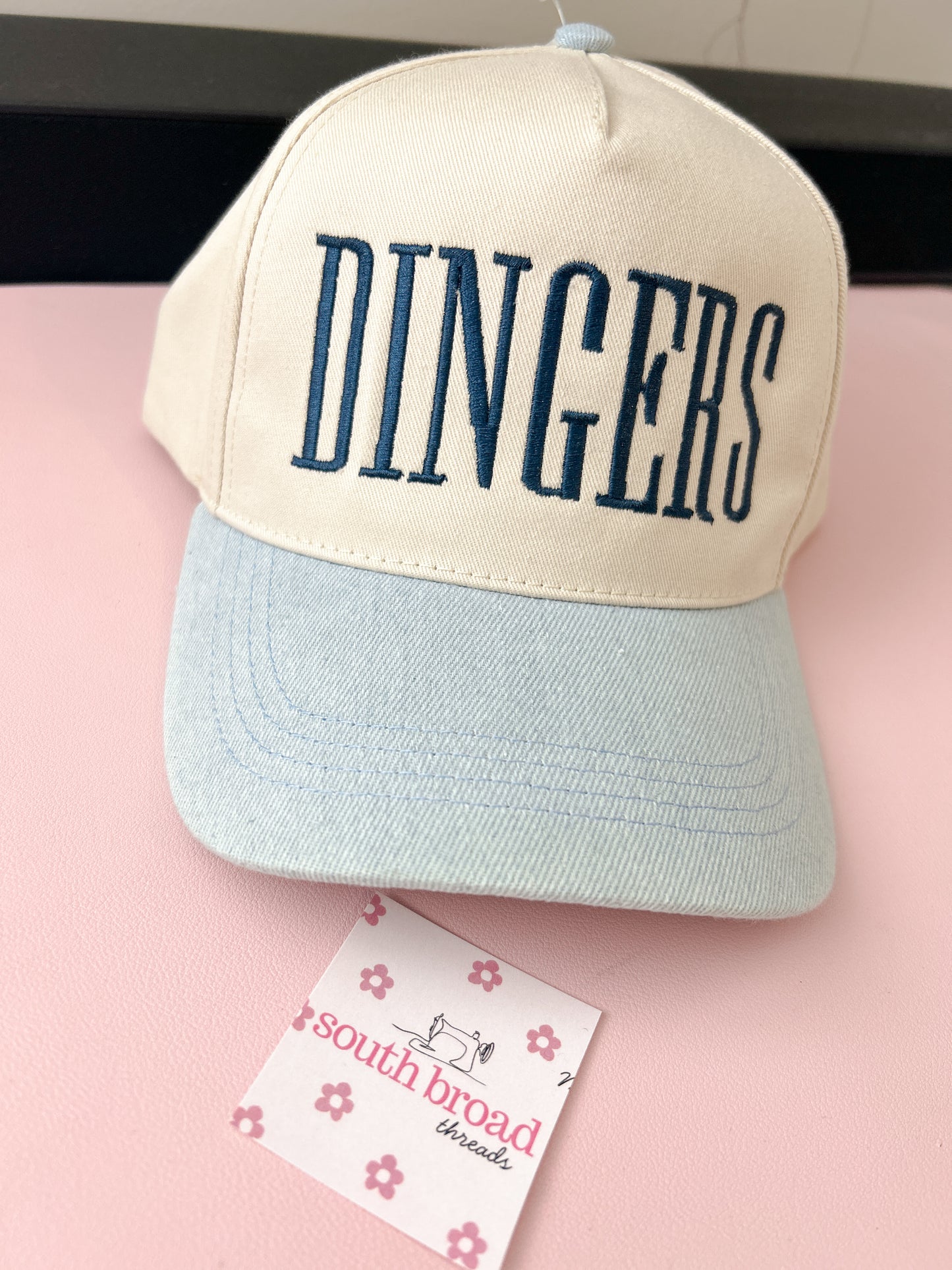 Dingers Hat