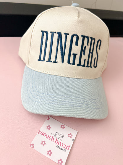 Dingers Hat