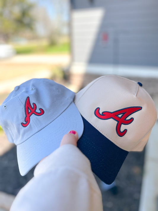 Youth Braves Hat
