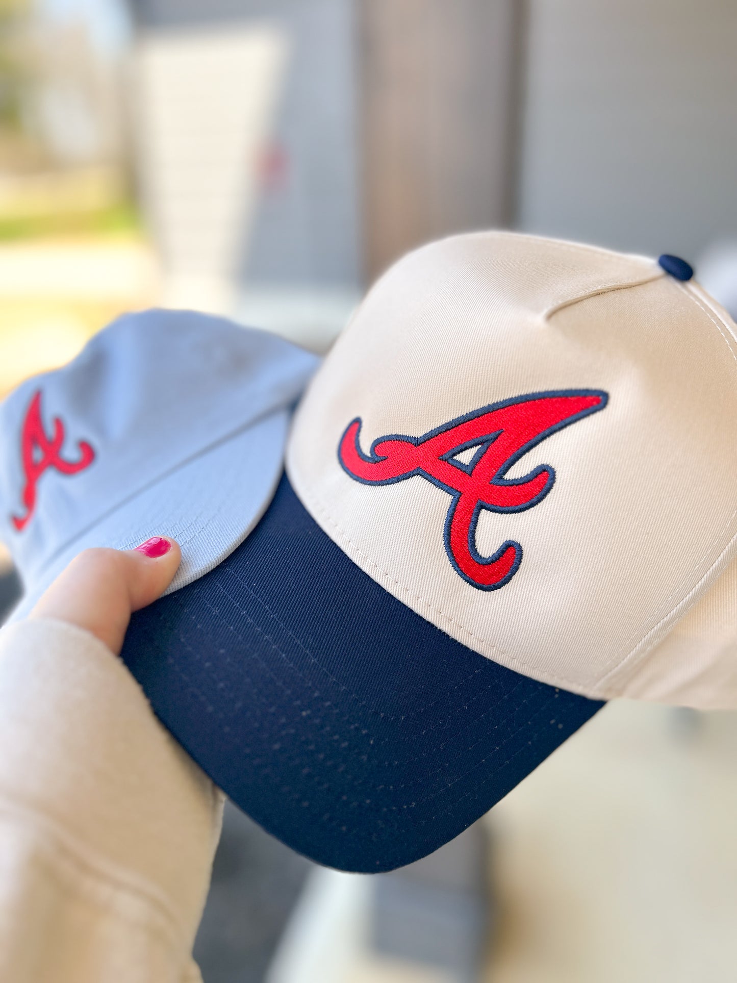 Adult Braves Hat