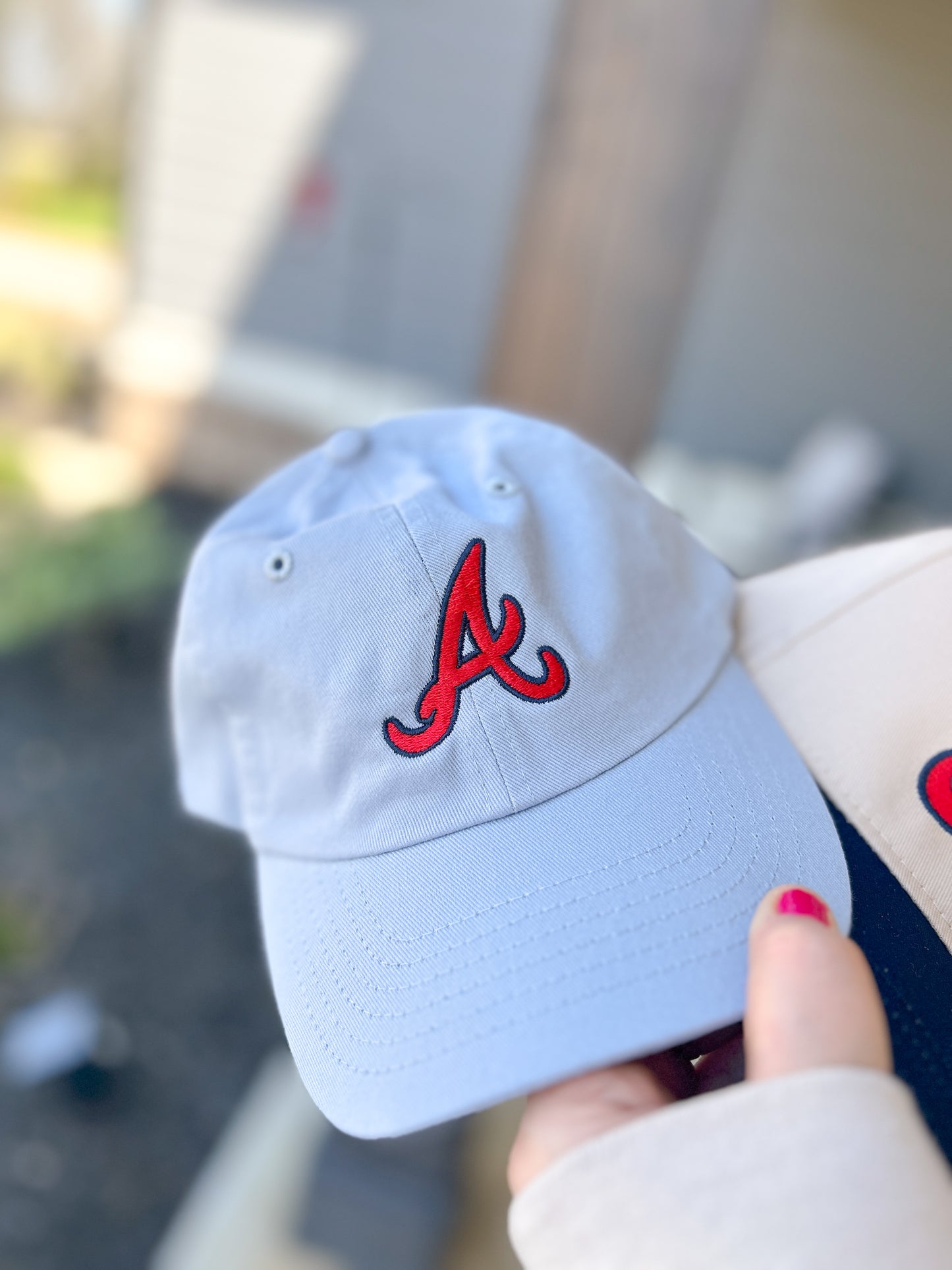 Youth Braves Hat
