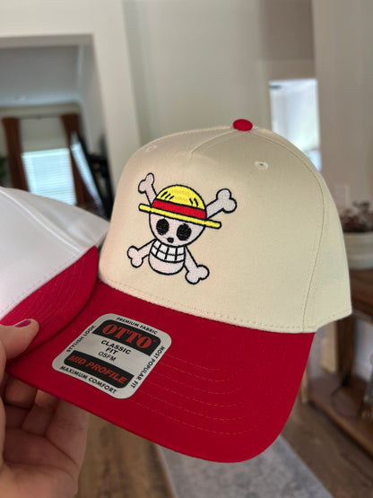 One Piece Hats