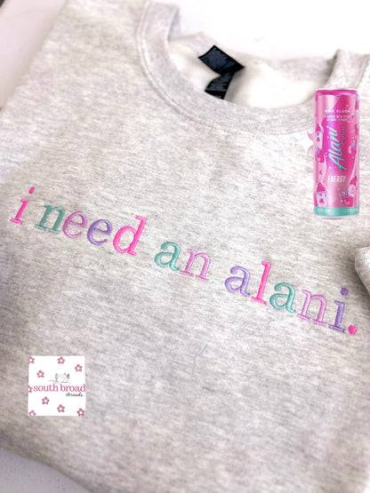 Alani Sweatshirt