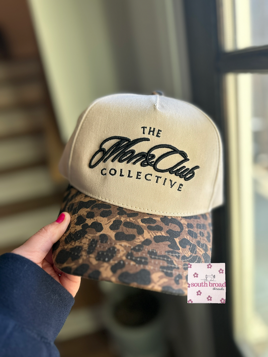 Mom Club Collective Hat